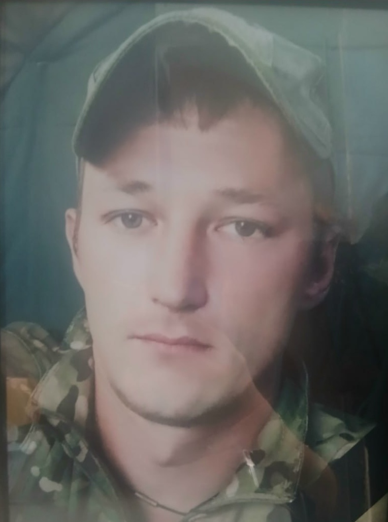 Фото: Погибший на войне с Украиной Дубинин Сергей Владимирович. Костромская область, нет данных