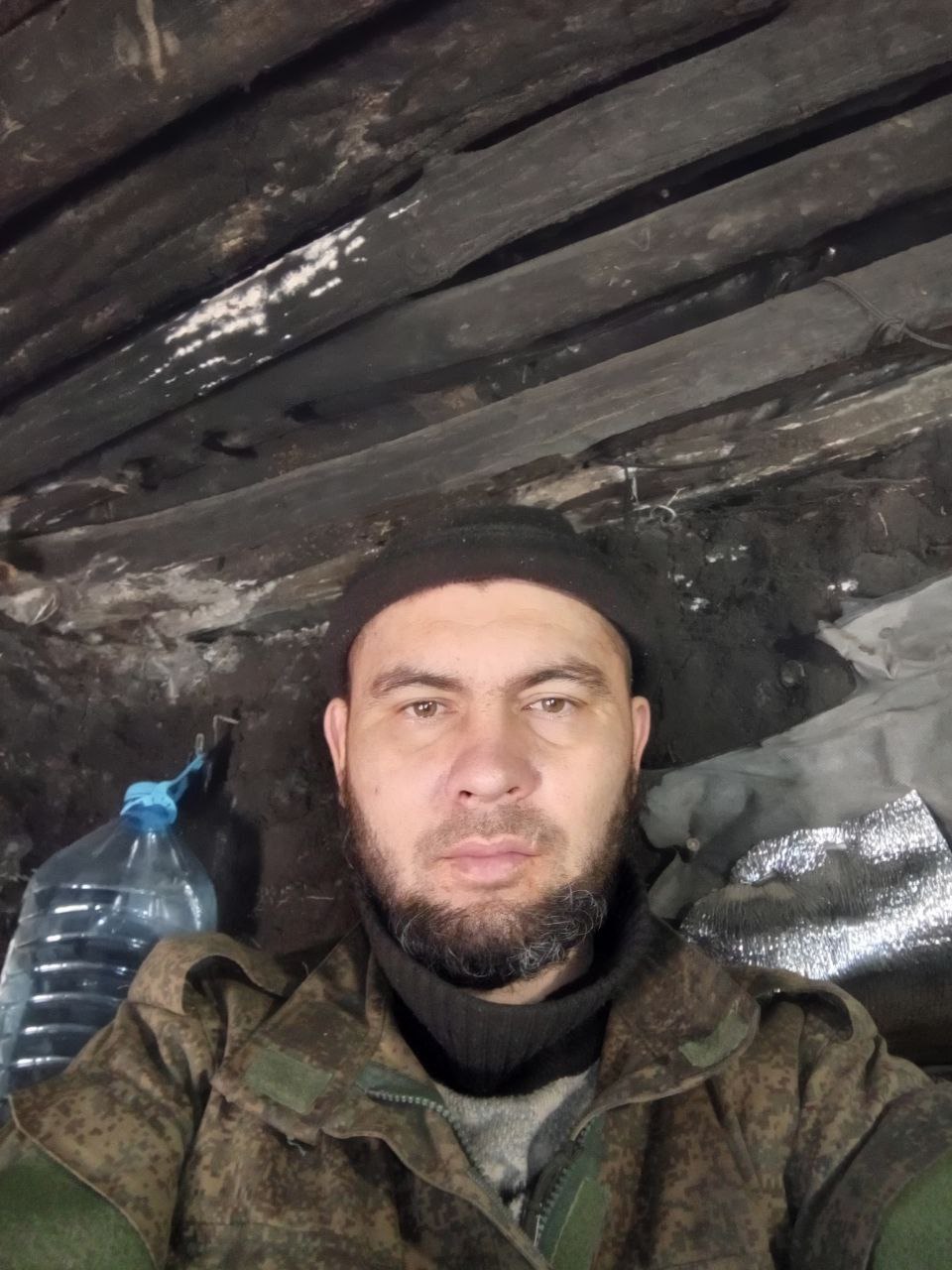 Фото: Погибший на войне с Украиной Чагоров Алексей Николаевич. Пензенская область, добровольцы