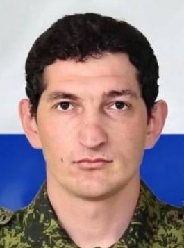 Фото: Погибший на войне с Украиной Лихачев Максим Александрович. Оренбургская область, добровольцы