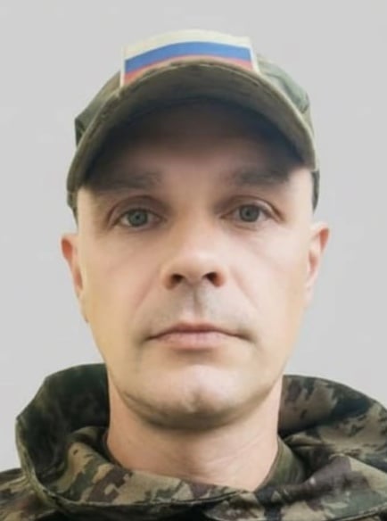 Фото: Погибший на войне с Украиной Ковтун Виталий Вадимович. Ямало-Ненецкий автономный округ, добровольцы