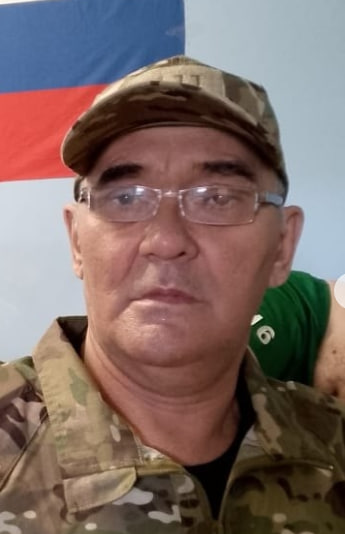 Фото: Погибший на войне с Украиной Атаулин Фярид Ганиевич. Нижегородская область, добровольцы