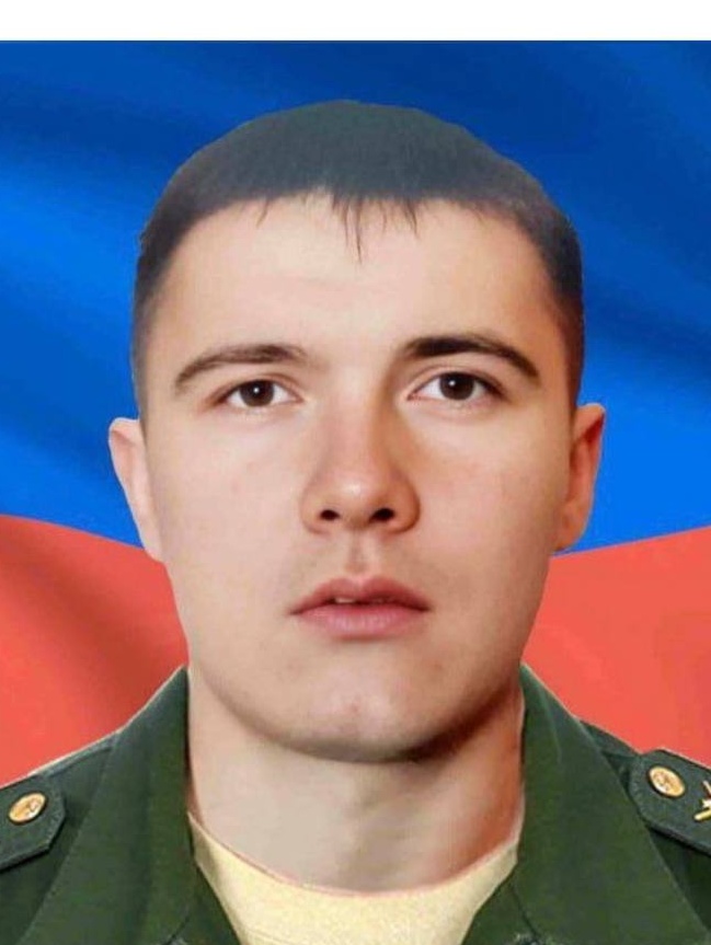 Фото: Погибший на войне с Украиной Аносов Николай Григорьевич. Республика Бурятия, мотострелковые войска