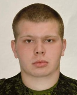 Фото: Погибший на войне с Украиной Кольчурин Андрей Дмитриевич. Красноярский край, нет данных