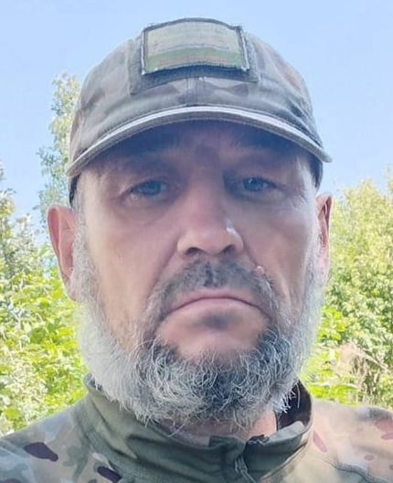 Фото: Погибший на войне с Украиной Стромец Игорь Сергеевич. Архангельская область, ВДВ