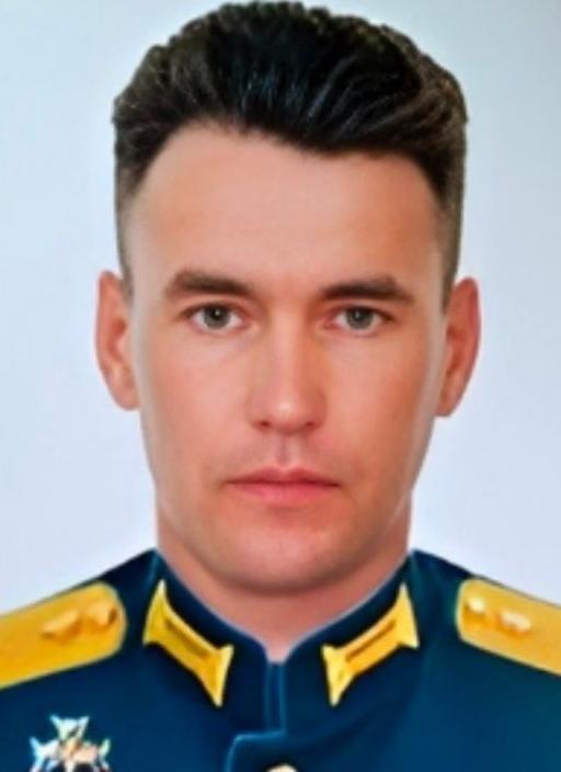 Фото: Погибший на войне с Украиной Фролов Сергей Юрьевич. Республика Татарстан, нет данных