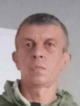 Фото: Погибший на войне с Украиной Соломеин Александр Сергеевич. Свердловская область, нет данных