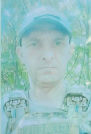 Фото: Погибший на войне с Украиной Секачев Анатолий Викторович. Кемеровская область, нет данных