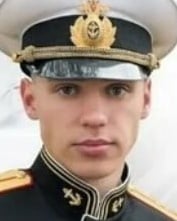 Фото: Погибший на войне с Украиной Чурсин Никита Александрович. Амурская область, моряки