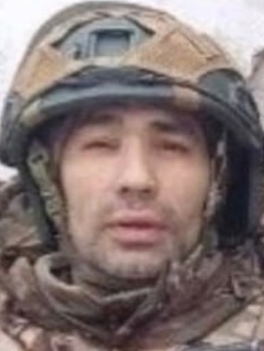 Фото: Погибший на войне с Украиной Николаев Александр Николаевич. Тюменская область, нет данных