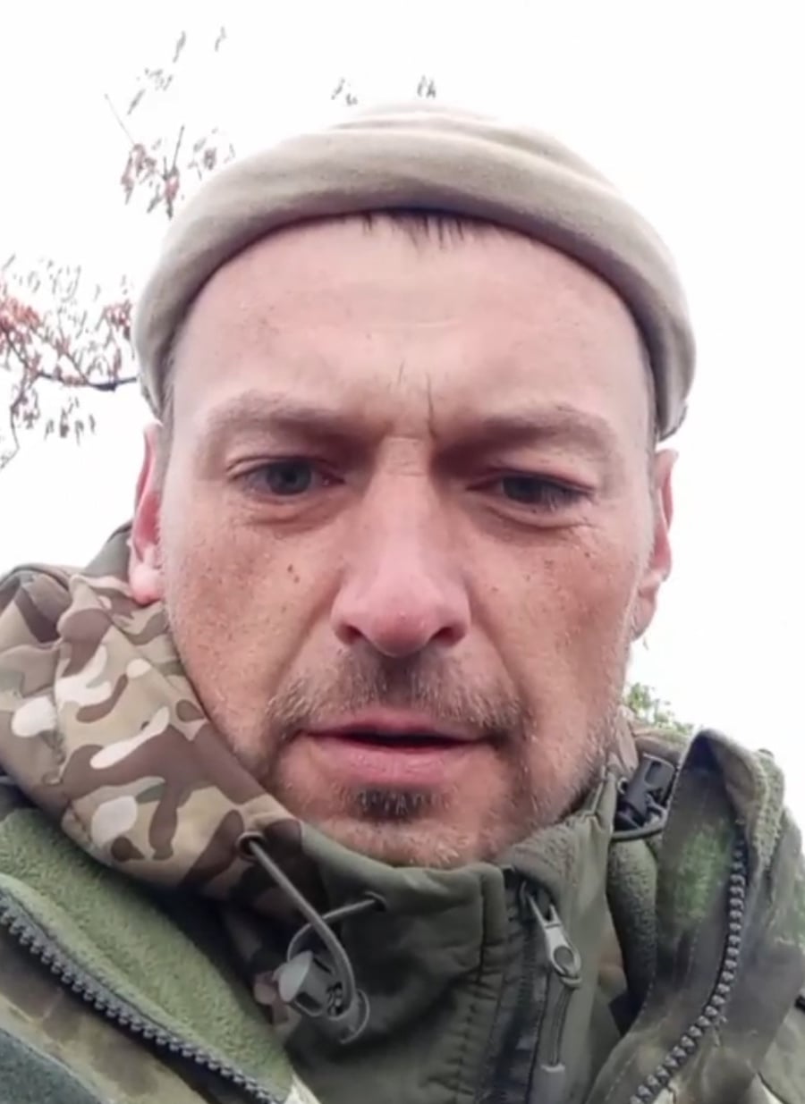 Фото: Погибший на войне с Украиной Гусленков Дмитрий Александрович. Московская область, мотострелковые войска