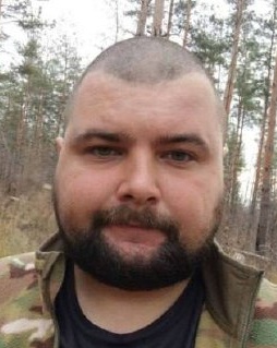 Фото: Погибший на войне с Украиной Калинин Владимир Алексеевич. Самарская область, нет данных