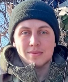 Фото: Погибший на войне с Украиной Лысов Иван Михайлович. Архангельская область, добровольцы