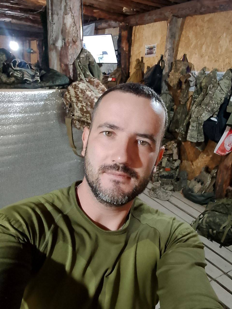 Фото: Погибший на войне с Украиной Антипов Сергей Петрович. Воронежская область, нет данных