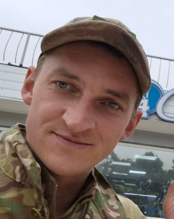 Фото: Погибший на войне с Украиной Мендус Евгений Владимирович. Тверская область, нет данных