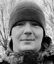 Фото: Погибший на войне с Украиной Кожакин Руслан Валерьевич. Московская область, добровольцы