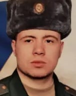 Фото: Погибший на войне с Украиной Ческидов Дмитрий Сергеевич. Тюменская область, мотострелковые войска