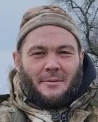 Фото: Погибший на войне с Украиной Гулин Алексей Валерьевич. Белгородская область, морпехи