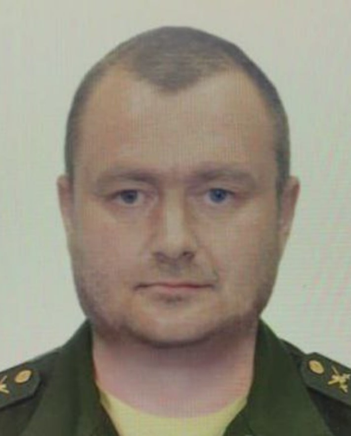 Фото: Погибший на войне с Украиной Фёдоров Геннадий Михайлович. Чувашская Республика, нет данных