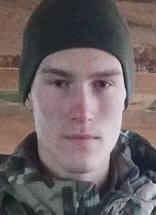 Фото: Погибший на войне с Украиной Радаев Александр Сергеевич. Пензенская область, мотострелковые войска