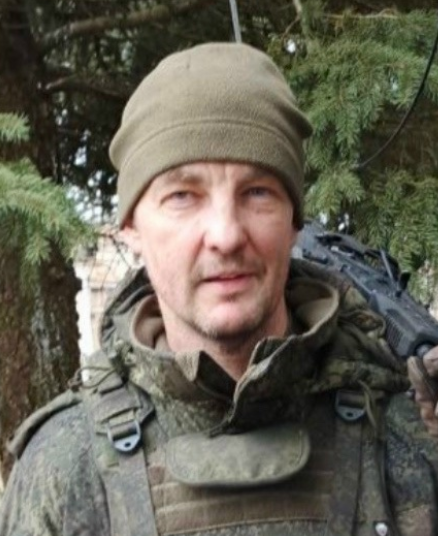 Фото: Погибший на войне с Украиной Семичев Андрей Валерьевич. Санкт-Петербург, нет данных