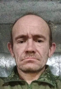 Фото: Погибший на войне с Украиной Хатимов Борис Валерианович. Челябинская область, мотострелковые войска