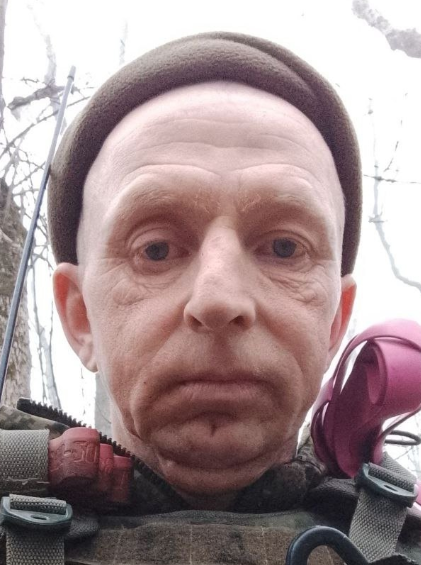 Фото: Погибший на войне с Украиной Лукин Роман Васильевич. Кировская область, мотострелковые войска