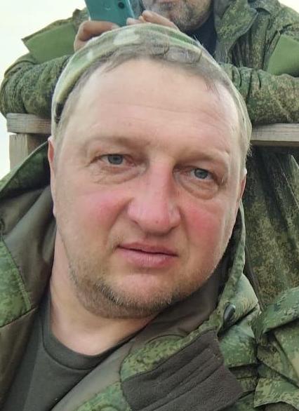 Фото: Погибший на войне с Украиной Артеменков Алексей Владимирович. Смоленская область, добровольцы