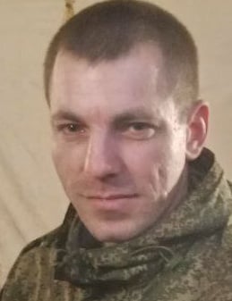Фото: Погибший на войне с Украиной Семёнов Александр Николаевич. Челябинская область, мотострелковые войска