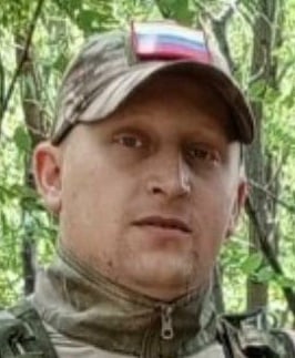 Фото: Погибший на войне с Украиной Роот Максим Александрович. Кемеровская область, мотострелковые войска