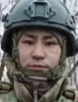 Фото: Погибший на войне с Украиной Луковцев Иван Юрьевич. Республика Саха (Якутия), нет данных