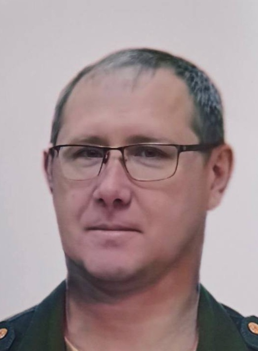 Фото: Погибший на войне с Украиной Островский Евгений Валерьевич. Иркутская область, добровольцы