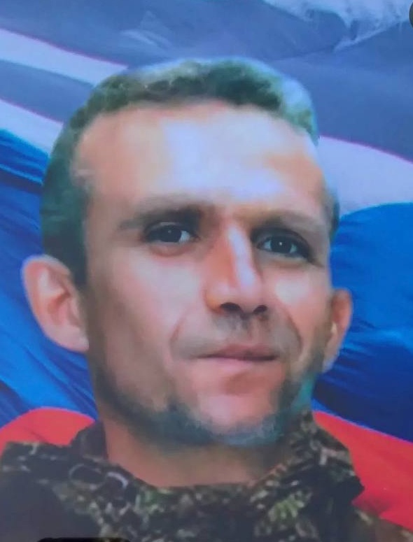 Фото: Погибший на войне с Украиной Иванов Михаил Николаевич. Вологодская область, добровольцы