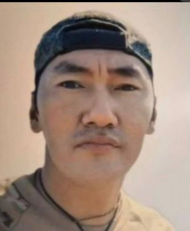 Фото: Погибший на войне с Украиной Горохов Святослав Михайлович. Республика Саха (Якутия), нет данных