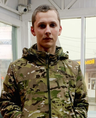 Фото: Погибший на войне с Украиной Бабанов Даниил Сергеевич. Орловская область, добровольцы
