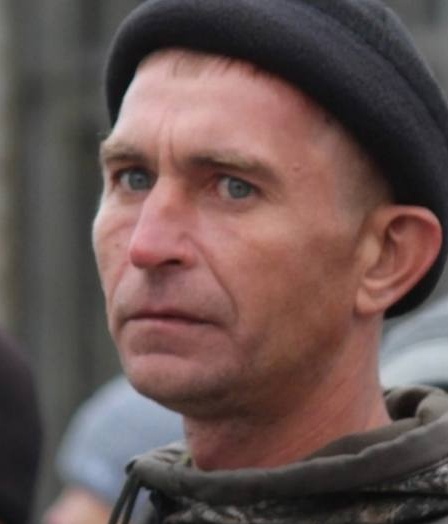 Фото: Погибший на войне с Украиной Койнов Андрей Владимирович. Свердловская область, мобилизованные