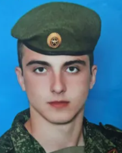 Фото: Погибший на войне с Украиной Талатынов Денис Алексеевич. Калужская область, добровольцы