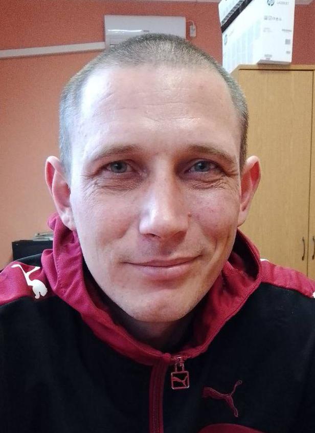 Фото: Погибший на войне с Украиной Булев Иван Владимирович. Смоленская область, заключенные