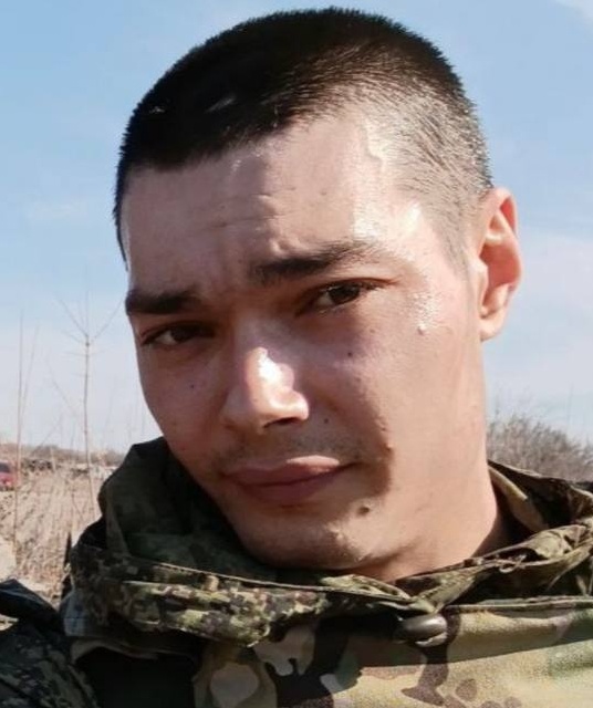 Фото: Погибший на войне с Украиной Галкин Виктор Игоревич. Красноярский край, нет данных