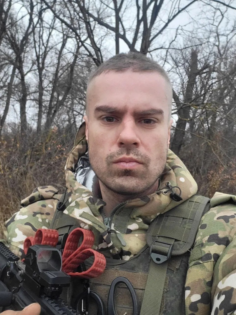 Фото: Погибший на войне с Украиной Валуйский Александр Анатольевич. Калининградская область, нет данных