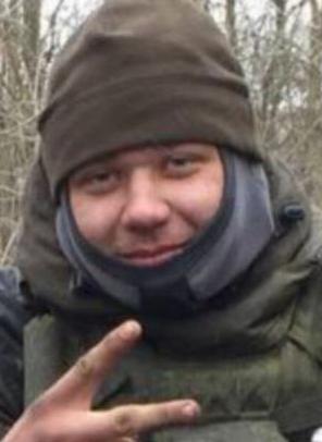 Фото: Погибший на войне с Украиной Васильев Александр Иванович. Забайкальский край, морпехи