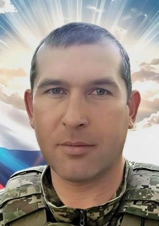 Фото: Погибший на войне с Украиной Мисько Николай Вячеславович. Кемеровская область, добровольцы