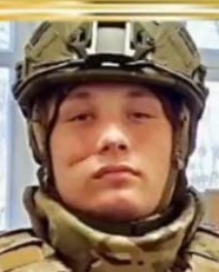 Фото: Погибший на войне с Украиной Хазиев Эдуард Рафаильевич. Неизвестно, мотострелковые войска