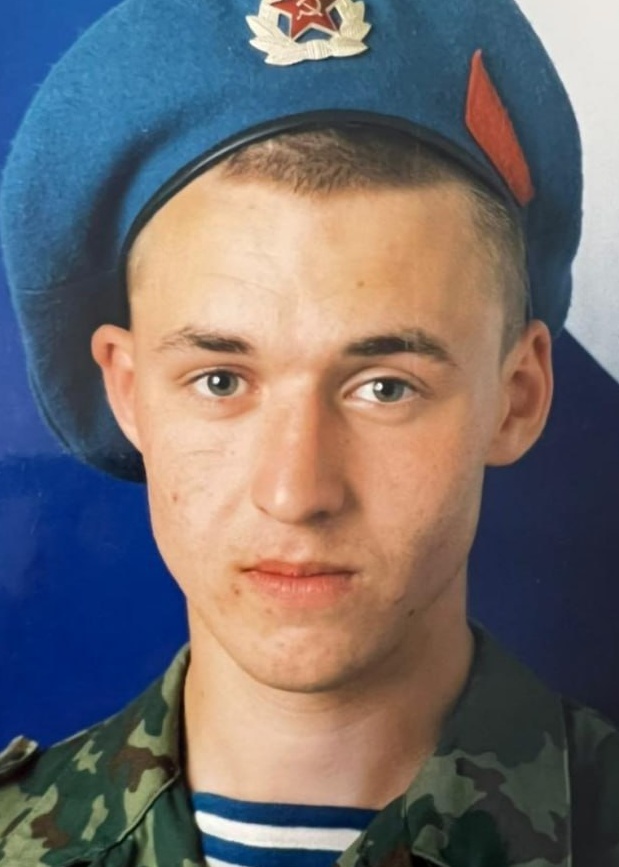 Фото: Погибший на войне с Украиной Такташов Михаил Ахатович. Тульская область, нет данных