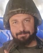 Фото: Погибший на войне с Украиной Хведелидзе Гоча Тариелович. Краснодарский край, добровольцы