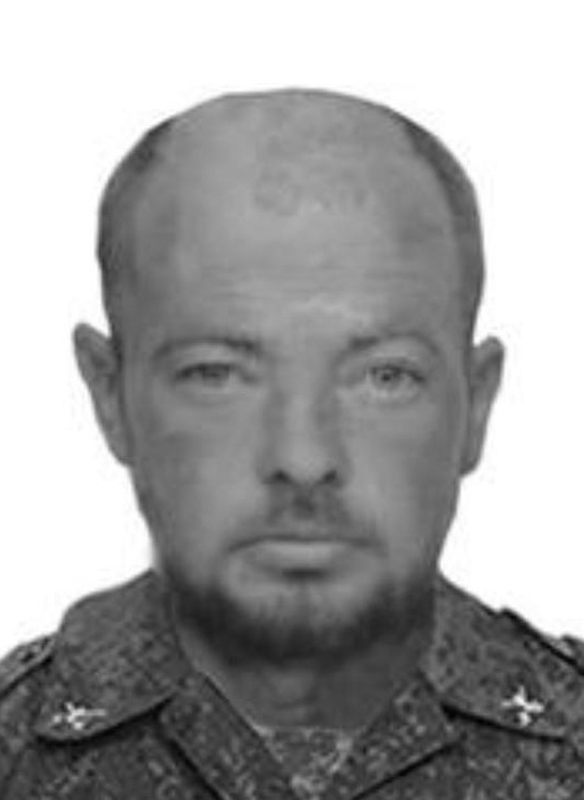 Фото: Погибший на войне с Украиной Цыпленков Владимир Валерьевич. Ивановская область, нет данных