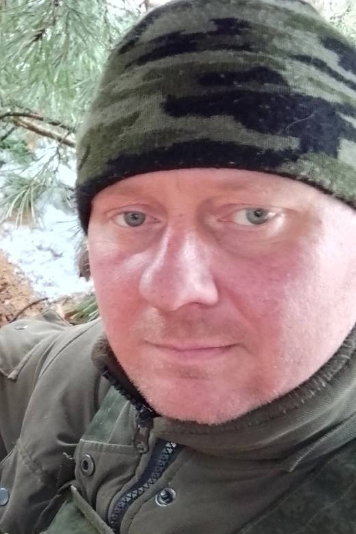 Фото: Погибший на войне с Украиной Забелин Сергей Алексеевич. Новгородская область, мотострелковые войска