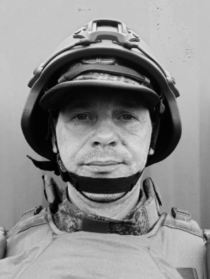 Фото: Погибший на войне с Украиной Мурзенко Александр Геннадьевич. Московская область, нет данных