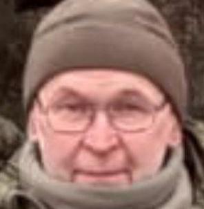 Фото: Погибший на войне с Украиной Елисеев Виталий Васильевич. Саратовская область, добровольцы