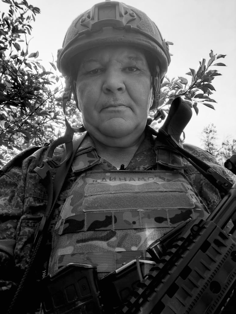 Фото: Погибший на войне с Украиной Кокорин Виктор Сергеевич. Челябинская область, нет данных