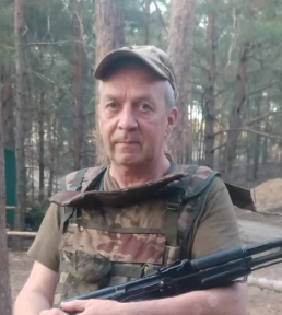 Фото: Погибший на войне с Украиной Стягов Андрей Иванович. Саратовская область, добровольцы